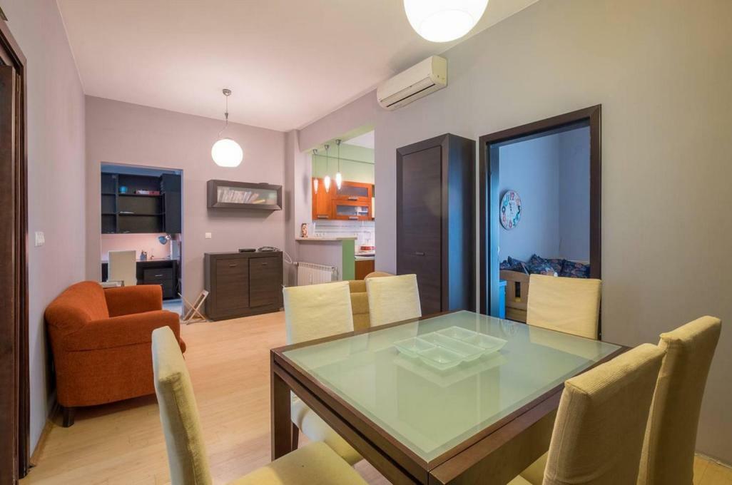 Han Krum 2 Bedroom Central Flat Sofia Eksteriør billede