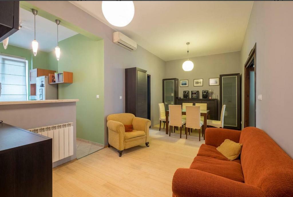 Han Krum 2 Bedroom Central Flat Sofia Eksteriør billede