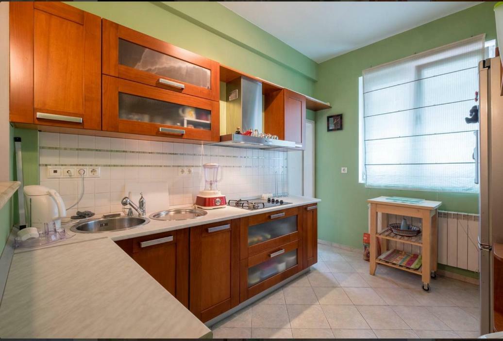 Han Krum 2 Bedroom Central Flat Sofia Eksteriør billede