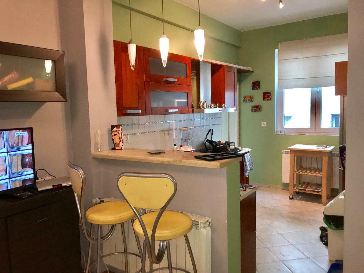 Han Krum 2 Bedroom Central Flat Sofia Eksteriør billede