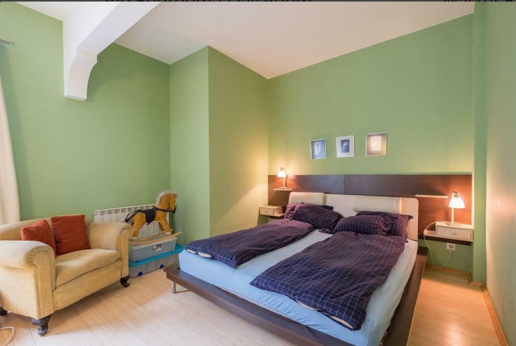 Han Krum 2 Bedroom Central Flat Sofia Eksteriør billede