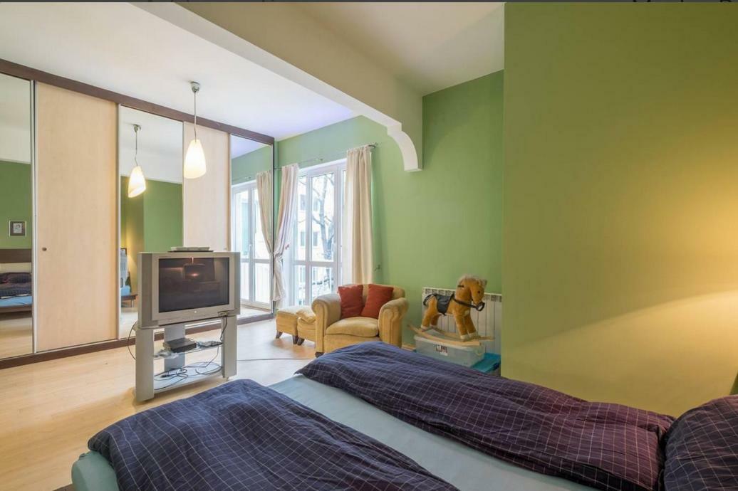 Han Krum 2 Bedroom Central Flat Sofia Eksteriør billede